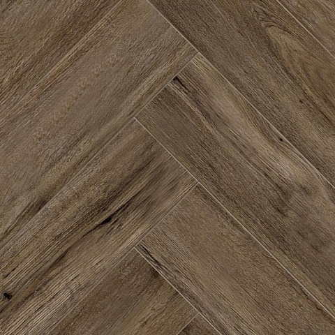 Alpine Floor Herringbone 12 Pro 4V 34 (CH) LF106-10B Дуб Бордо (фото 1)