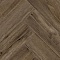 Alpine Floor Herringbone 12 Pro 4V 34 (CH) LF106-10B Дуб Бордо (миниатюра фото 1)