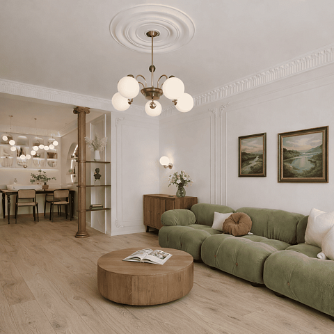 Norland Sigrid LVT (CH) 1003-13 Greze 4V 34кл (фото 2)