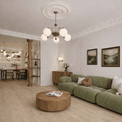 Norland Sigrid LVT (CH) 1003-14 Кеуа 4V 34кл (фото 3)