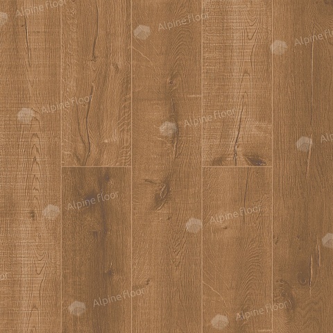 Alpine Floor LVT Parquet ЕСО 16-2 Дуб Royal 4V 43кл (фото 1)