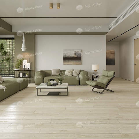 Alpine Floor SPC Solo Plus (RUS) ЕСО 14-1101 Модерато 4V 43кл (фото 2)
