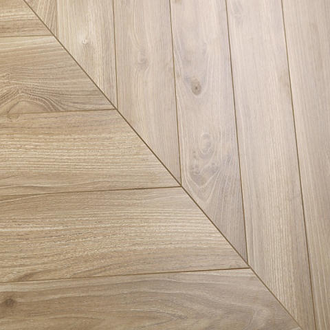 Skalla Wood Chevron 12 мм 34 класс 4V CH 1011 Дуб Валле (Oak Valle) (фото 1)