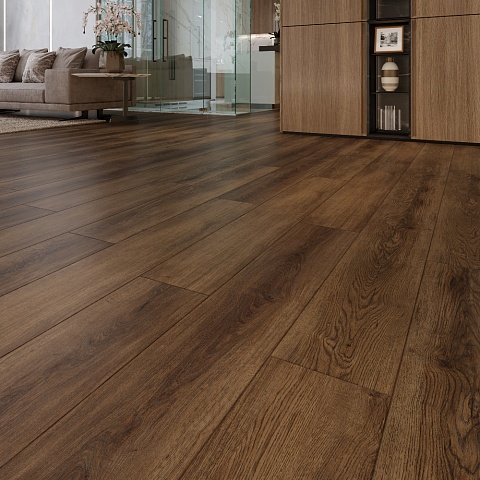 EvoFloor Home (Rus) Oak Сhocolate (фото 2)