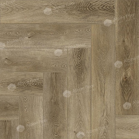 Alpine Floor SPC Light Parquet ECO 13-35AB Дуб Целата 4V 43кл (фото 1)