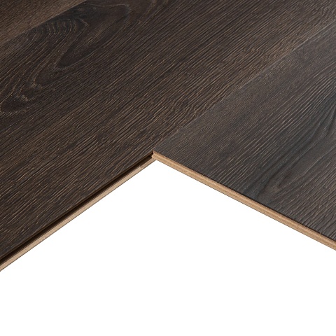 Quick Step Majestic MJ3553 Дуб пустынный шлифованный темно-коричневый (фото 9)