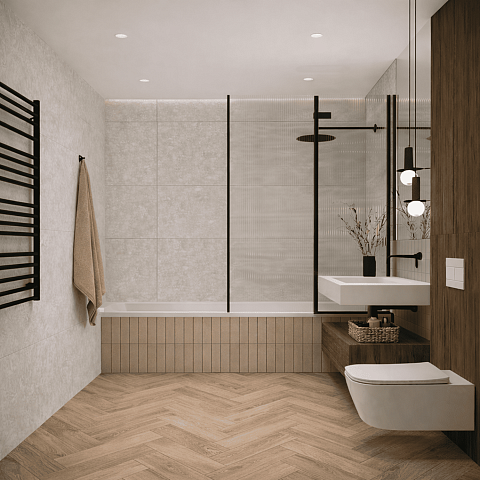 Norland Lagom Parquet LVT (CH) 1034-06 Sot 4V (фото 3)