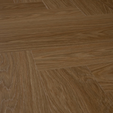 QS Alpha Vinyl CIRO елка AVHBU 40360 Дуб чистый медовый (фото 7)