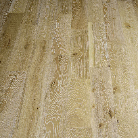 Wood Bee HDF Дуб Каса / Casa лак (фото 1)