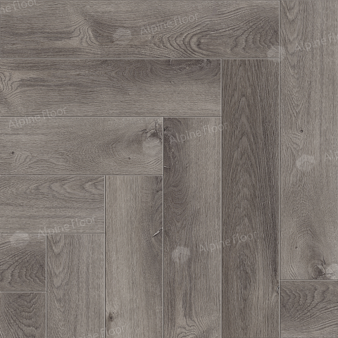 Alpine Floor LVT Parquet ECO 16-13 Дуб Мерга 4V 43кл (фото 7)