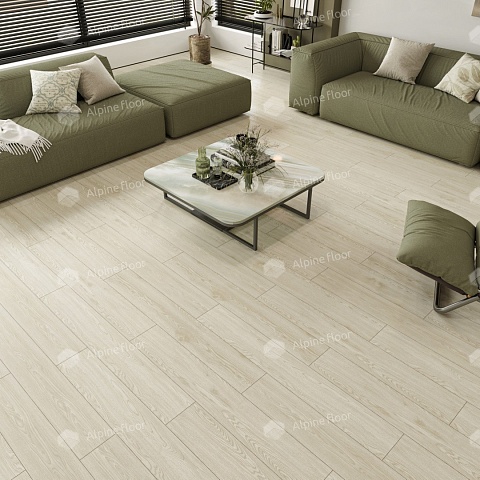 Alpine Floor SPC Solo Plus (RUS) ЕСО 14-1101 Модерато 4V 43кл (фото 3)