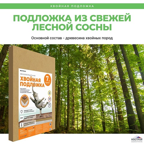 Белтермо Under floor - 7 мм (фото 4)