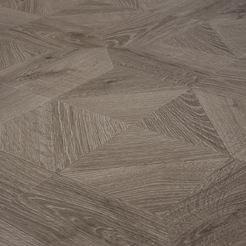 Quick Step Impressive Patterns Ultra (Rus) IPU 4141 Дуб серый теплый брашированный (фото 8)