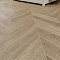 Alpine Floor LVT Chevron Alpine  ECO 20-2 Дуб Ваниль Селект Chevron 4V 43кл AB (миниатюра фото 2)