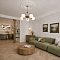 Norland Lagom Parquet LVT (CH) 1034-06 Sot 4V (миниатюра фото 2)