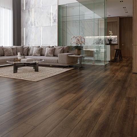 EvoFloor Home (Rus) Oak Сhocolate (фото 3)