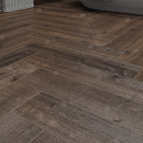 Alpine Floor LVT Parquet ECO 16-22 Дуб Альферац 4V 43кл (фото 3)