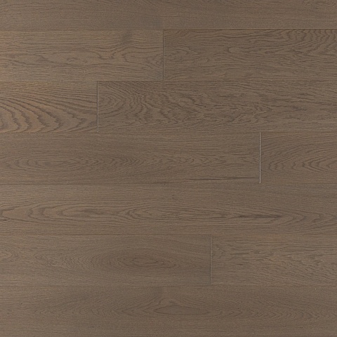 Инженерная доска CROWNWOOD Classic Arte 2-х слойная шип-паз Дуб Аиса УФ-лак/Натур 400..1500 х 145 х 15 / 1.0875м2 (фото 1)