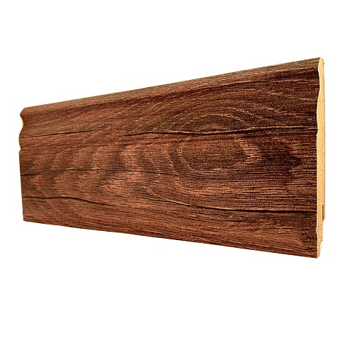 Плинтус TeckWood 2150x16x100/ Дуб Амбар (Oak Barn) (фото 1)