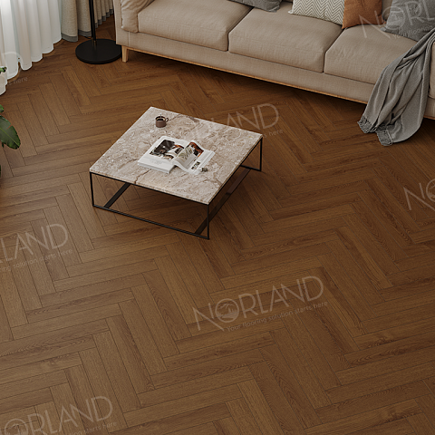 Norland Herringbone Elegant Strong 12 4V 34 (CH) LF304-20AB Дуб Этна (фото 9)