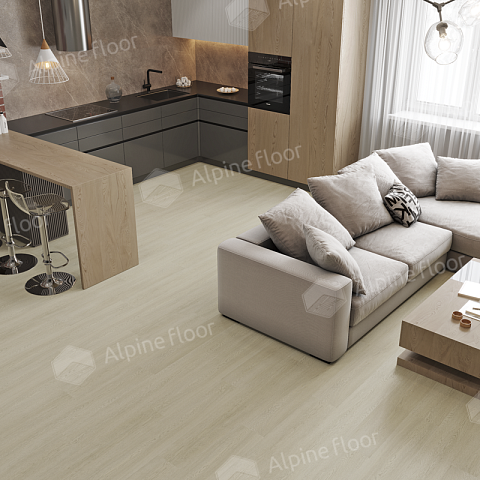 Alpine Floor SPC Solo Plus (RUS) ЕСО 14-501 Ленто 4V 43кл (фото 4)