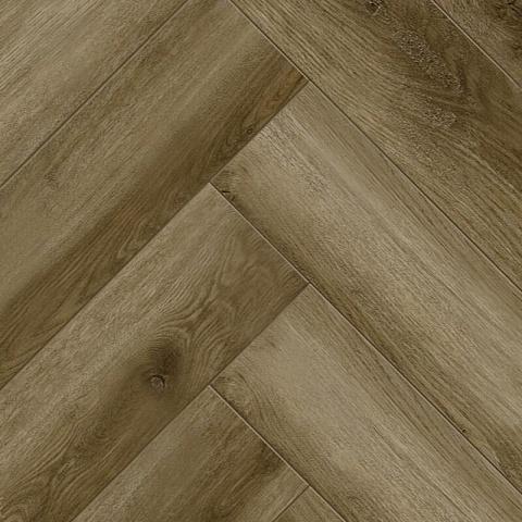 Alpine Floor Herringbone 12 Pro 4V 34 (CH) LF106-09A Дуб Марсель (фото 1)