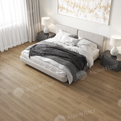 Alpine Floor SPC Solo Plus (RUS) ЕСО 14-101 Аллегро 4V 43кл (фото 4)