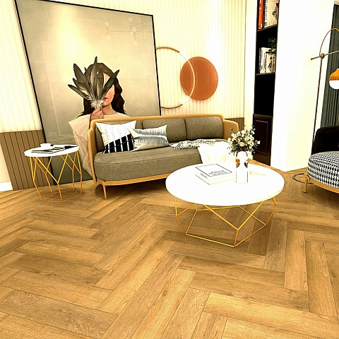 Skalla Exclusive EX103 Дуб Тингволл (Oak Tingwall) (фото 2)