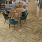Alpine Floor SPC Light Parquet ECO 13-34AB Дуб Кастор 4V 43кл (миниатюра фото 3)