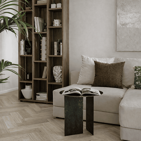 Norland Parquet S SPC (CH) 1055-17AB Buton 4V (фото 4)