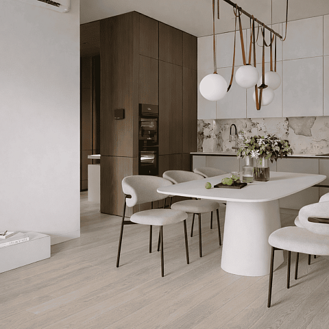 Clix Floor Flame  CFF 501 Дуб Куркума (фото 2)