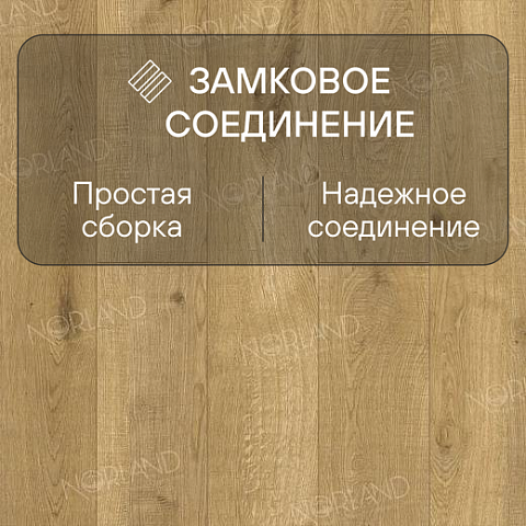 Norland Elegant Strong 12 4V 34 (CH) LF302-09 Дуб Хайнан (фото 4)