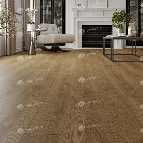 Alpine Floor SPC Solo Plus (RUS) ЕСО 14-101 Аллегро 4V 43кл (фото 6)