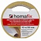 Скотч двусторонний Homafix 402 Homafix Тканевый (миниатюра фото 1)