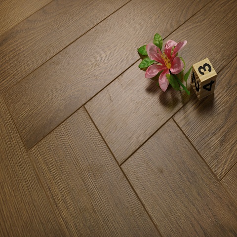 Skalla Wood Herringbone 12 мм 34 класс 4V HR 1025 Дуб Стейген (Oak Steigen) (фото 8)