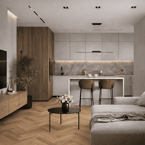 Norland Lagom Parquet LVT (CH) 1034-07 Varig 4V (фото 2)