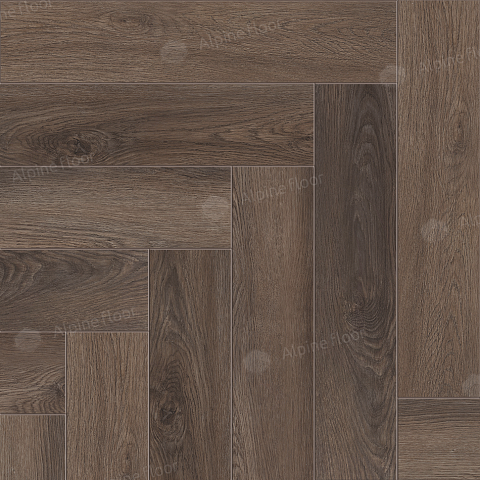 Alpine Floor LVT Parquet ECO 16-16 Фафнир 4V 43кл (фото 4)