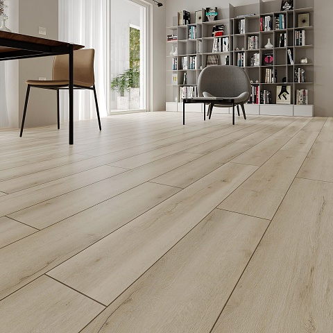 EvoFloor Home (Rus) Oak White (фото 2)