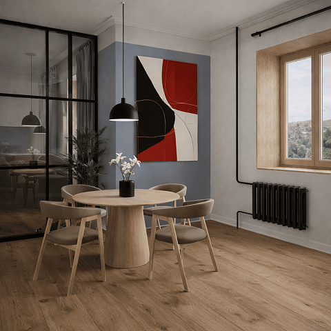 Norland Lagom Parquet LVT (CH) 1034-12 Takara 4V (фото 4)