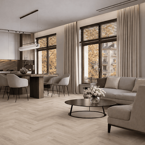 Norland Lagom Parquet LVT (CH) 1034-05 Bratt 4V (фото 3)