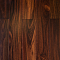 CROWNWOOD EXOTIC ONE (ID) 2-х слойная (шип-паз) Палисандр Лак 400..1200 х 120 х 15 / 1 (миниатюра фото 1)