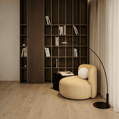 Norland Sigrid LVT (CH) 1003-3 Dor 4V 34кл (фото 4)