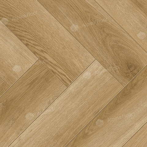 Alpine Floor Herringbone 12 Pro 4V 34 (CH) LF106-02B New Дуб Эльзас (фото 1)