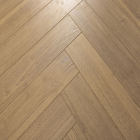 Skalla Wood Herringbone 12 мм 34 класс 4V HR 1027 Дуб Борен (Oak Boren) (фото 11)
