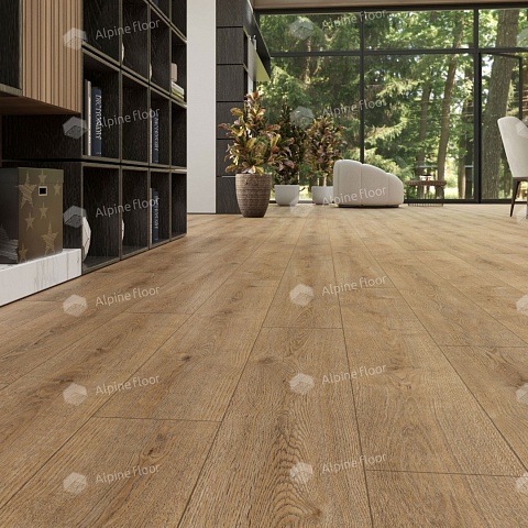 Alpine Floor SPC Solo Plus (RUS) ЕСО 14-301 Ларгетто 4V 43кл (фото 13)