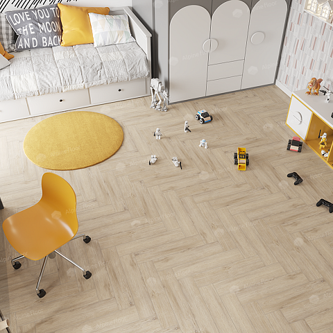 Alpine Floor LVT Parquet ECO 16-20 Дуб Медия 4V 43кл (фото 2)