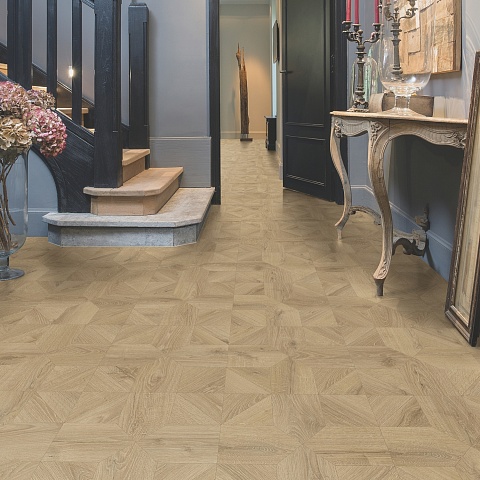 Quick Step Impressive Patterns Ultra (Rus) IPU 4142 Дуб песочный брашированный (фото 11)