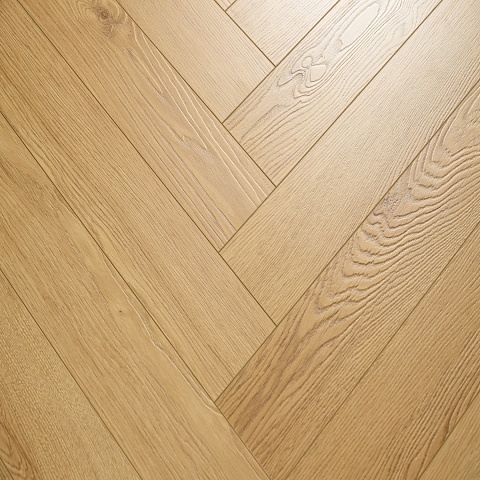 Skalla Wood Herringbone 12 мм 34 класс 4V HR 1026 Дуб Роксен (Oak Roxen) (фото 1)