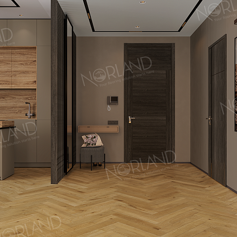 Norland Herringbone Elegant Strong 12 4V 34 (CH) LF304-09AB Дуб Хайнан (фото 8)
