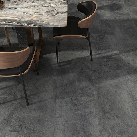 EvoFloor Stone Glue (CN) Dark Concrete (Тёмный Бетон) (фото 11)
